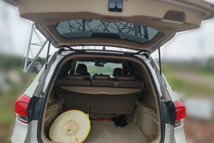 Used Haval H6 2012 1.5T Manual Two-Wheel Drive Urban Version
