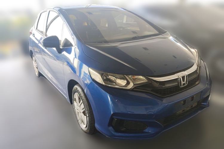 Used Honda Fit 2018 1.5L CVT Comfort Version
