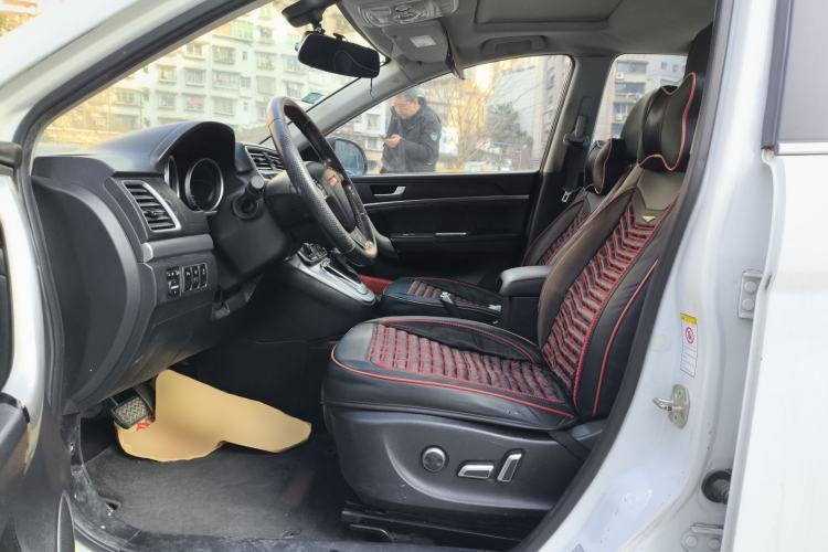 Used Haval H6 2015 Sport Edition 1.5T Automatic Two-Wheel Drive Luxury Model
