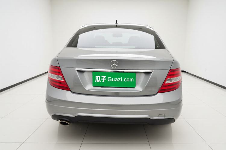 Used Mercedes-Benz C-Class 2013 C 180 Classic Grand Edition
