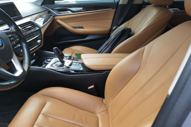 Used BMW 5 Series 2018 528Li Launch Special Edition