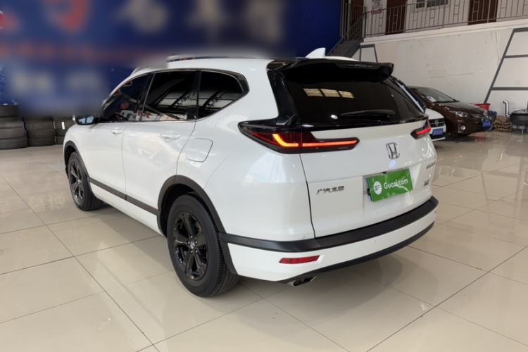 Used Honda Breeze 2020 240TURBO CVT 2WD Luxury Edition