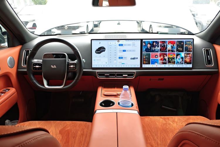 Used Li Auto L9 2024 Ultra Model
