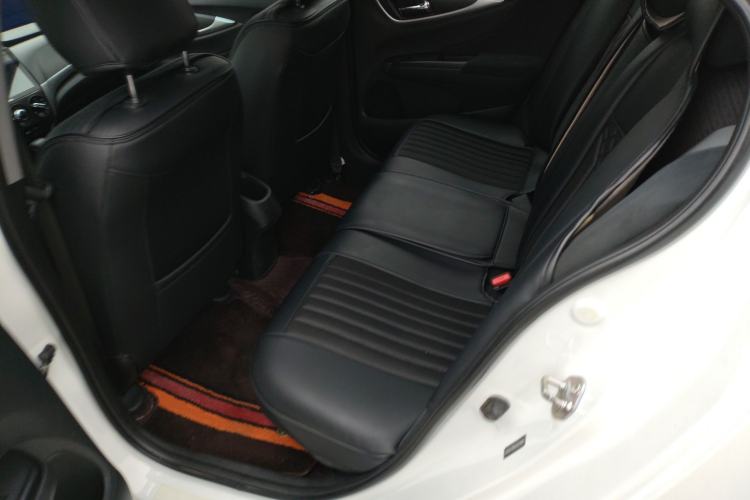 Used Honda Crider 2016 1.8L CVT Luxury Edition