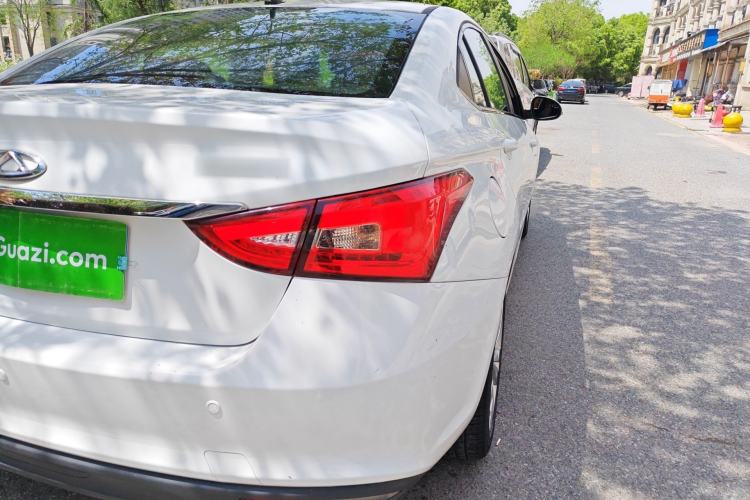 Used Chery Arrizo 5 2017 1.5L CVT Fashion Edition
