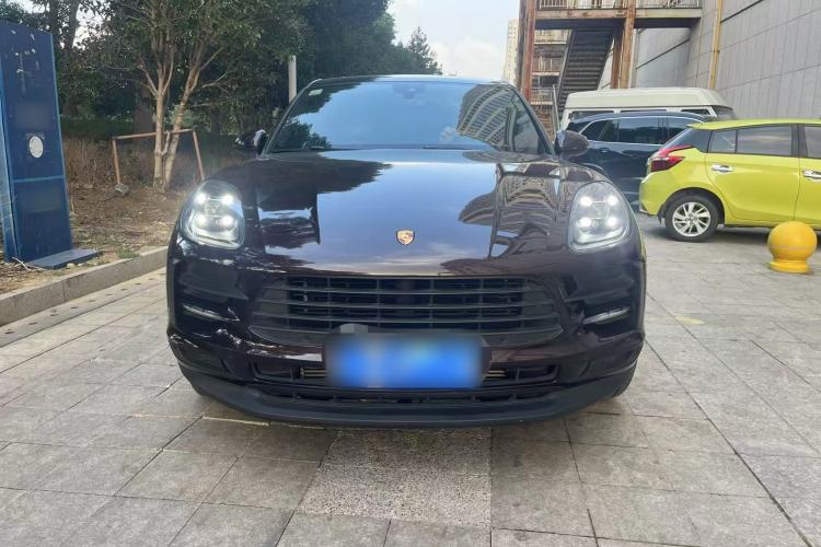 Used Porsche Macan 2021 Macan 2.0T