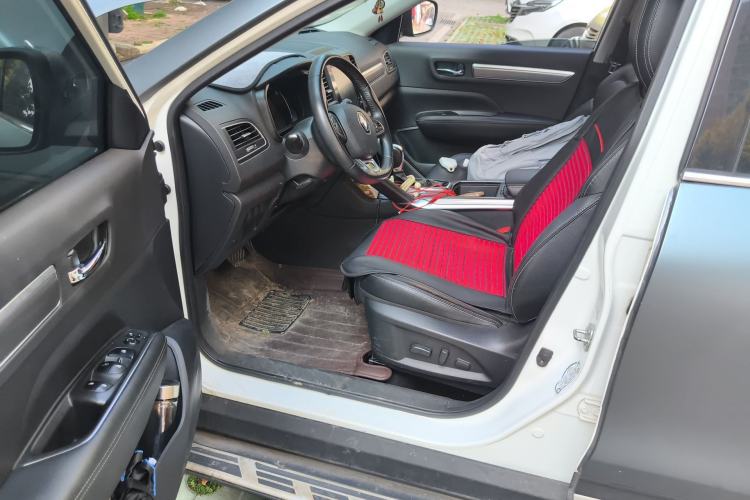 Used Renault Koleos 2017 2.0L Two-Wheel Drive Luxury Edition