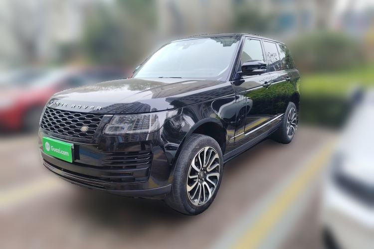 Used Land Rover Range 2019 3.0 SC V6 Grand Edition