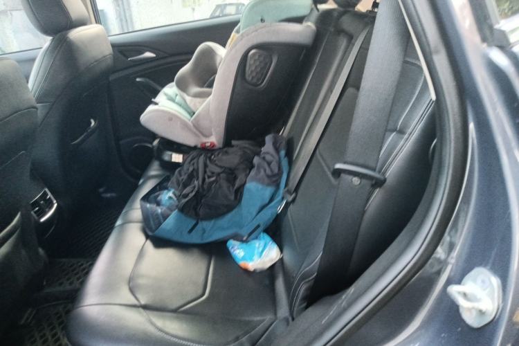 Used BYD Song 2021 Classic Edition 1.5T Automatic Elite Model
