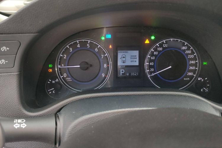 Used Infiniti G Series 2013 G25 Sedan Luxury Sport Edition
