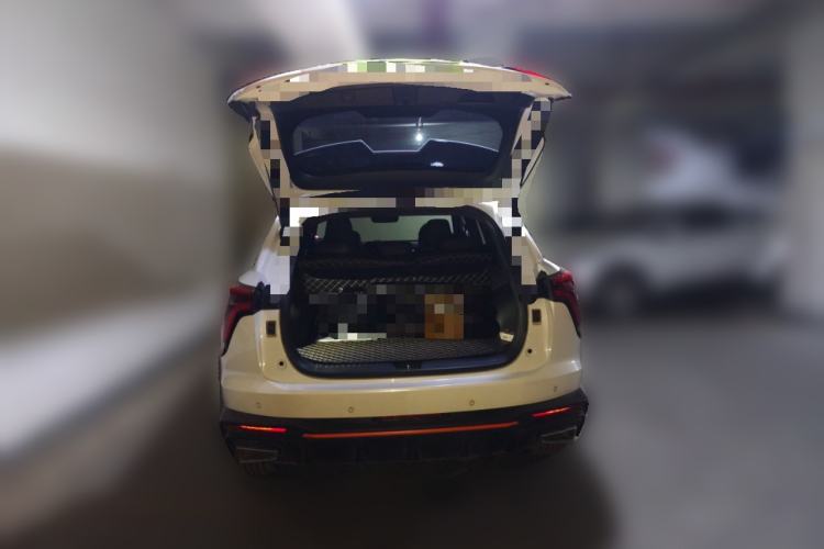 Used Haval XY 2022 1.5T ZhiZun Edition