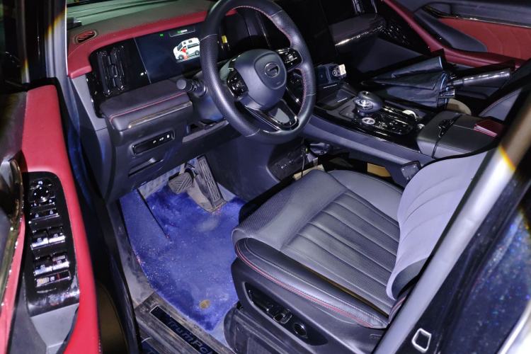 Used GAC Trumpchi E9 2023 E9 Master Model