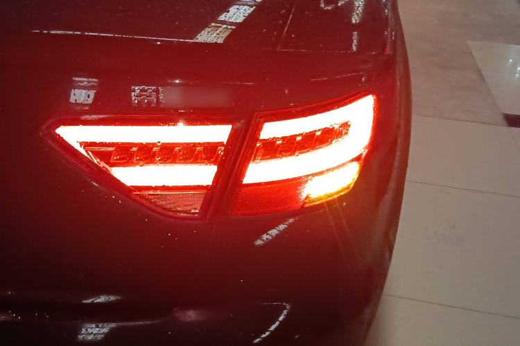 Used Geely Auto Emgrand GL 2017 1.3T DCT Elite Model
