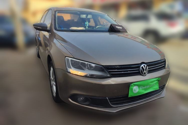 Used Volkswagen Sagitar 2012 1.6L Automatic Comfort Edition Front Right 45 Deg