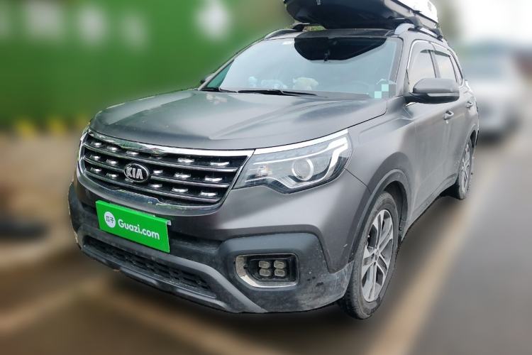 Used Kia Sportage R 2018 2.0L Automatic Smart Luxury Version China V Standard