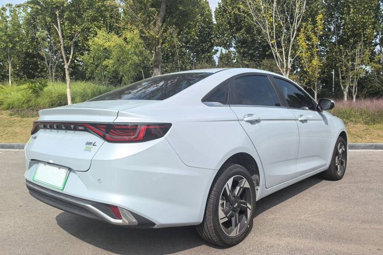 Used Geely Auto Emgrand L HiP 2022 1.5TD-DHT Pro 100KM Super Rui
