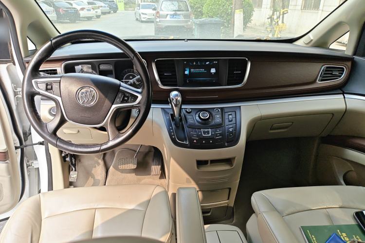 Used Buick GL8 2017 25S Luxury Version China V Standard