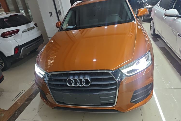 Used Audi Q3 2017 30 TFSI Fashion Model