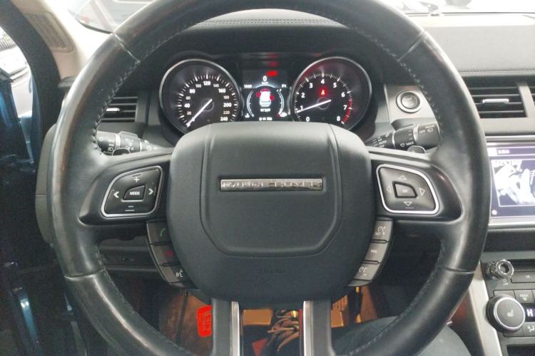 Used Land Rover Range Rover Evoque 2016 2.0T SE Smart Glow Edition