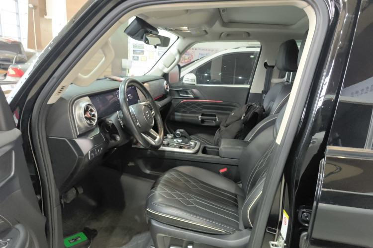 Used Tank 300 2021 Off-Road Edition 2.0T Challenger