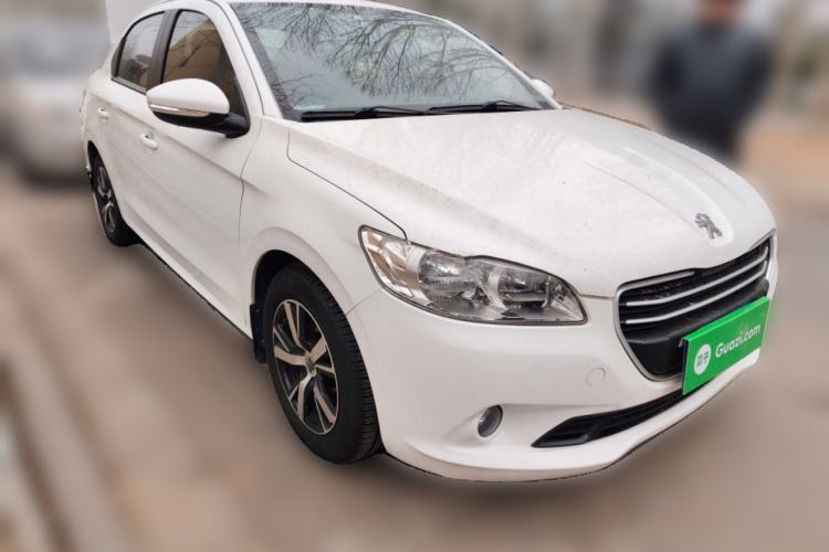 Used Peugeot 301 2014 1.6L Manual Comfort Edition
