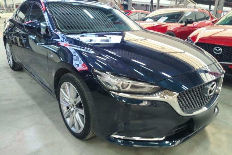 Used Mazda Atenza 2021 2.5L Sky Blue Sport Edition