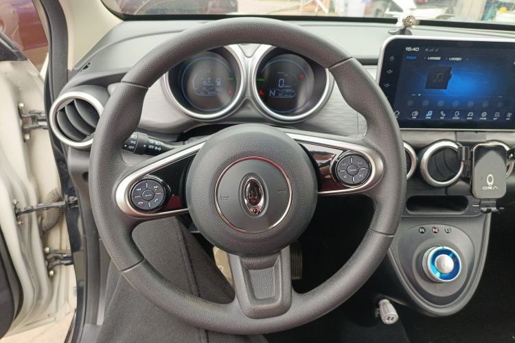 Used ORA Black Cat 2019 351 km Family Edition
