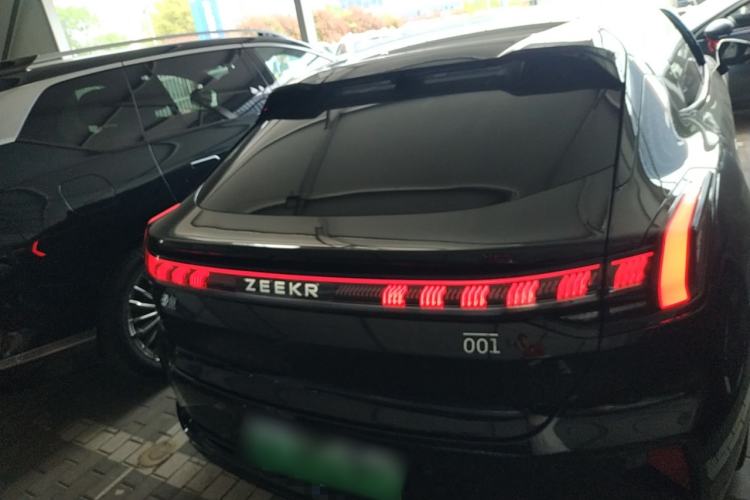 Used Zeekr 001 2024 YOU Edition 100 kWh All-Wheel Drive Rear
