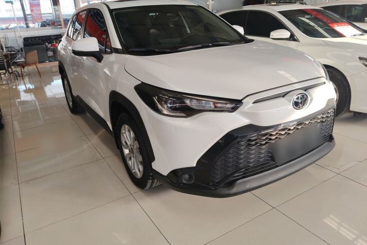 Used Toyota FRONTLANDER 2023 2.0L CVT Leading Edition