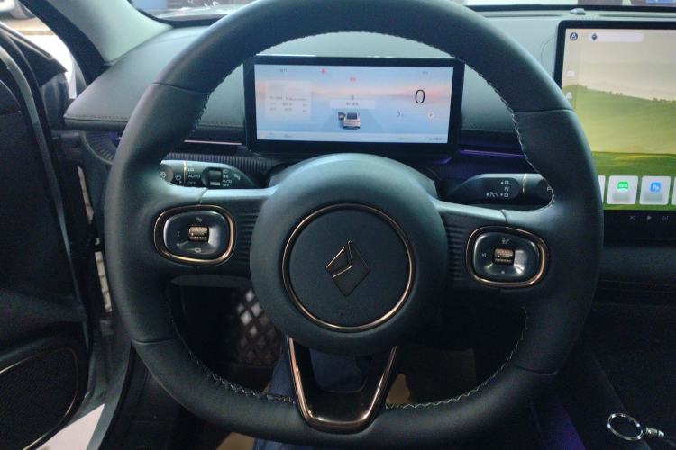 Used Baojun Enjoy 2025 All-Electric 600km Luxury Edition
