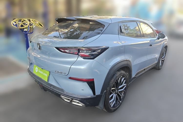 Used CHANGAN UNI-T 2022 1.5T Luxury Edition
