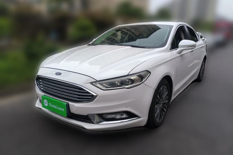 Used Ford Mondeo 2017 EcoBoost 200 Luxury Model