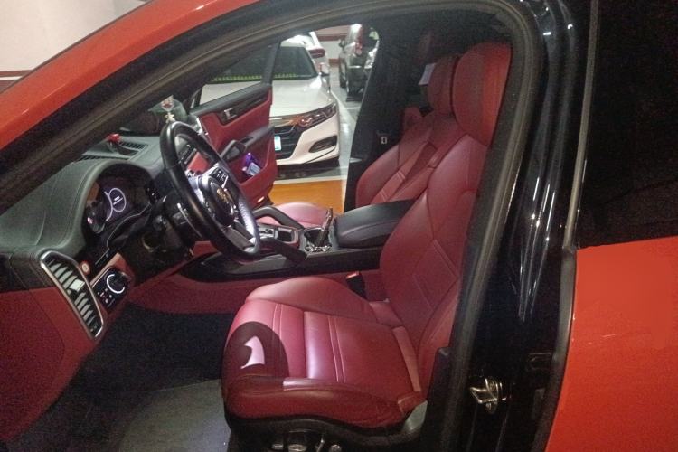 Used Porsche Cayenne 2019 Cayenne Coupé 3.0T