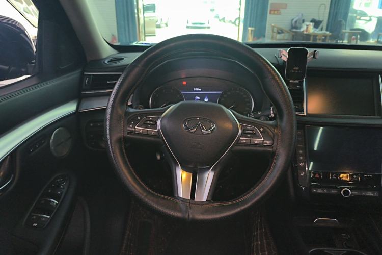 Used Infiniti QX50 2018 2.0T Four-Wheel Drive Smart Edition