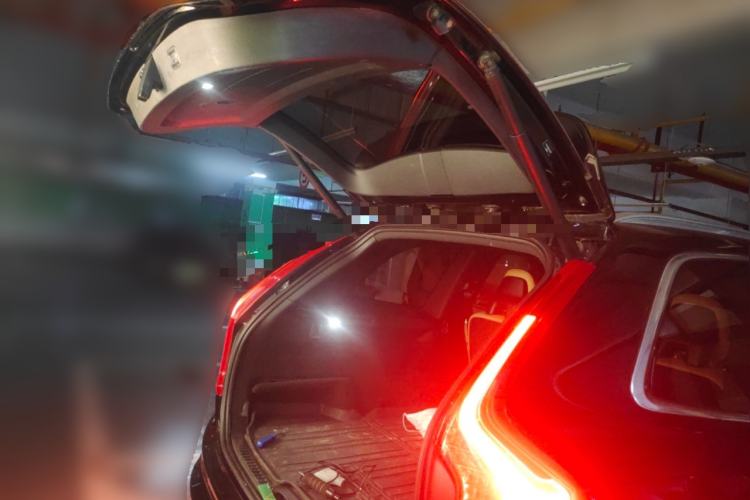 Used Volvo XC90 2019 T5 Zhiyi Edition 5-Seater China V Standard
