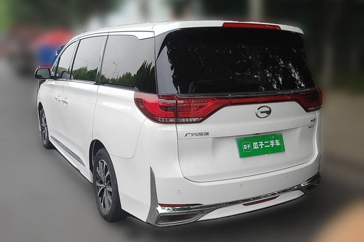 Used GAC Trumpchi M8 2021 Lingxiu Series 390T Deluxe Edition
