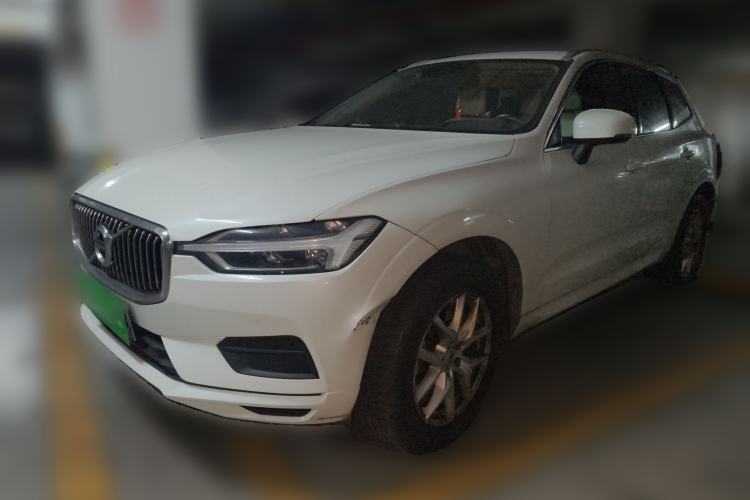 Used Volvo XC60 2018 T5 4x4 Zhiyi Edition