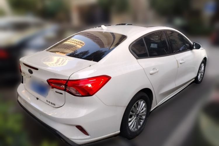 Used Ford Focus 2020 Sedan EcoBoost 180 Automatic Trend Edition