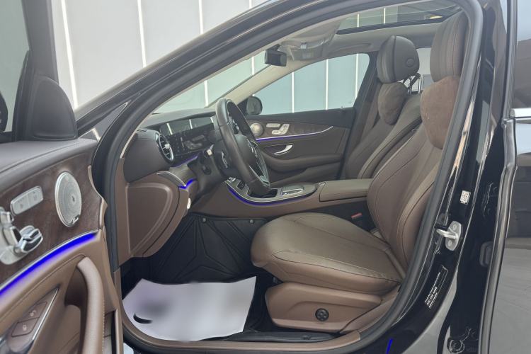 Used Mercedes-Benz E-Class 2023 Updated E 300 L Fashion Edition
