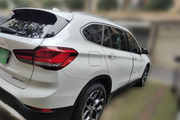 Used BMW X1 2021 sDrive25Li Leading Model
