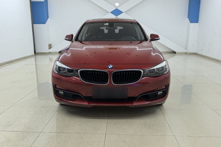 Used BMW 3 Series GT 2018 320i Sport Edition
