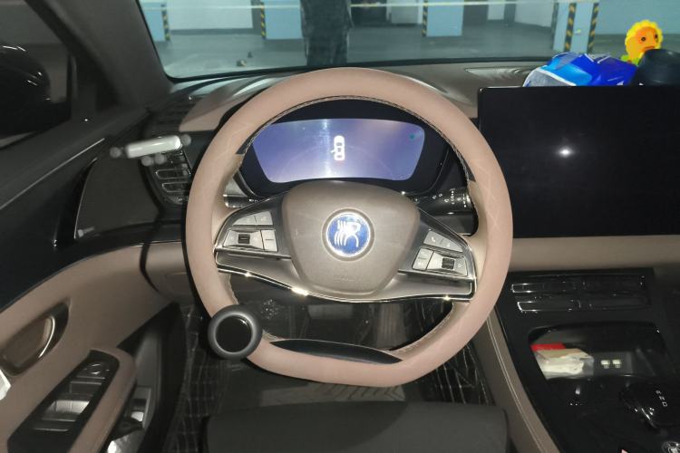 Used BYD Han 2021 EV Standard Range Luxury Model
