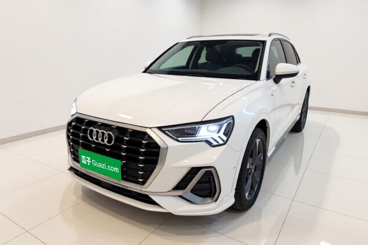Used Audi Q3 2021 35 TFSI Fashion Dynamic Model