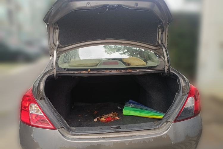 Used Nissan Sunny 2011 1.5XE Manual Comfort Edition