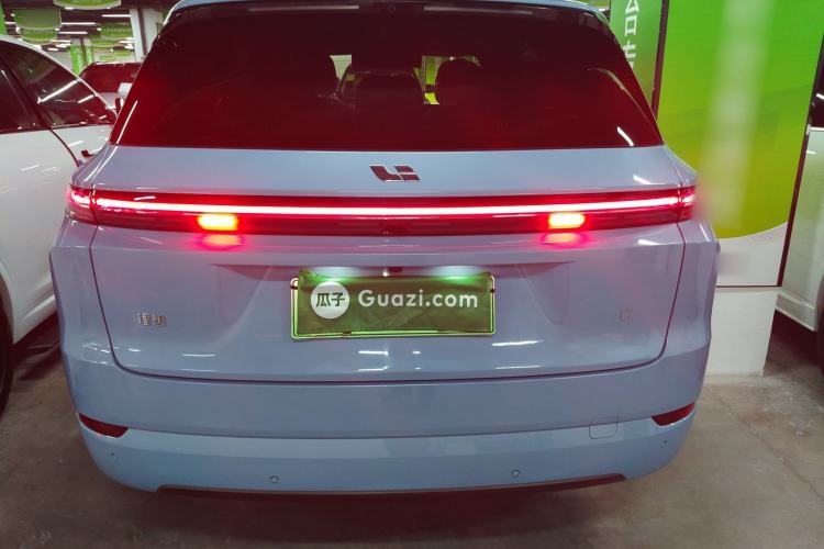 Used Li Auto L7 2024 Ultra Model
