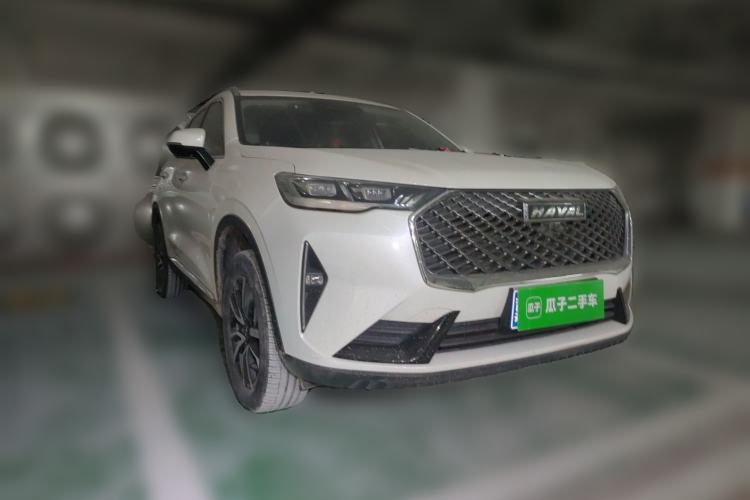 Used Haval H6 2021 3rd Generation 1.5T Automatic Two-Wheel Drive Max Front Right 45 Deg
