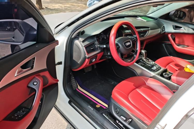 Used Audi A6L 2017 TFSI Technology Edition