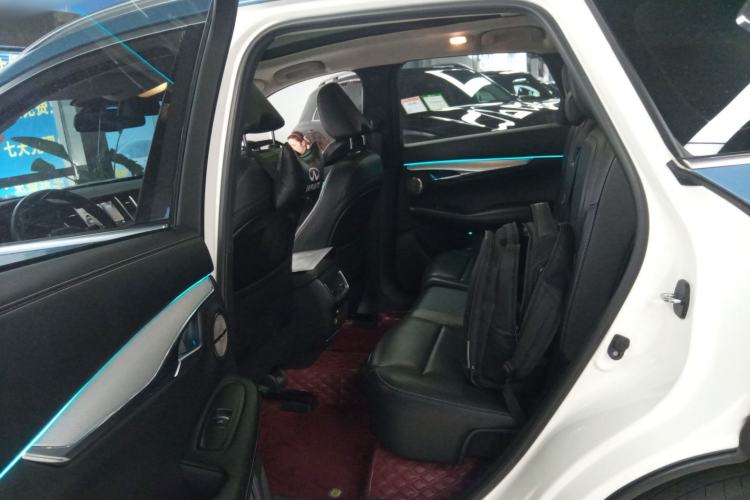 Used Infiniti QX50 2022 2.0T Four-Wheel Drive Navigation Edition