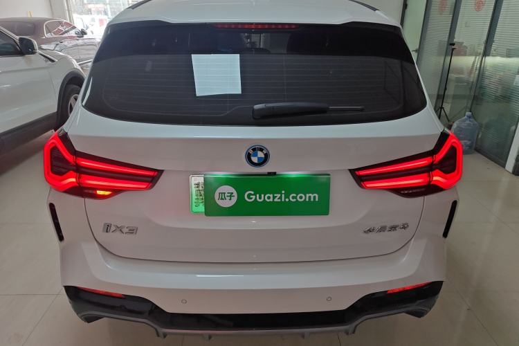 Used BMW iX3 2022 Updated Leading Version
