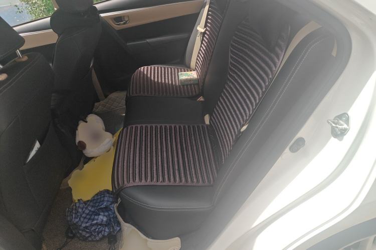 Used Toyota Corolla 2017 Revised Version 1.6L S-CVT GL